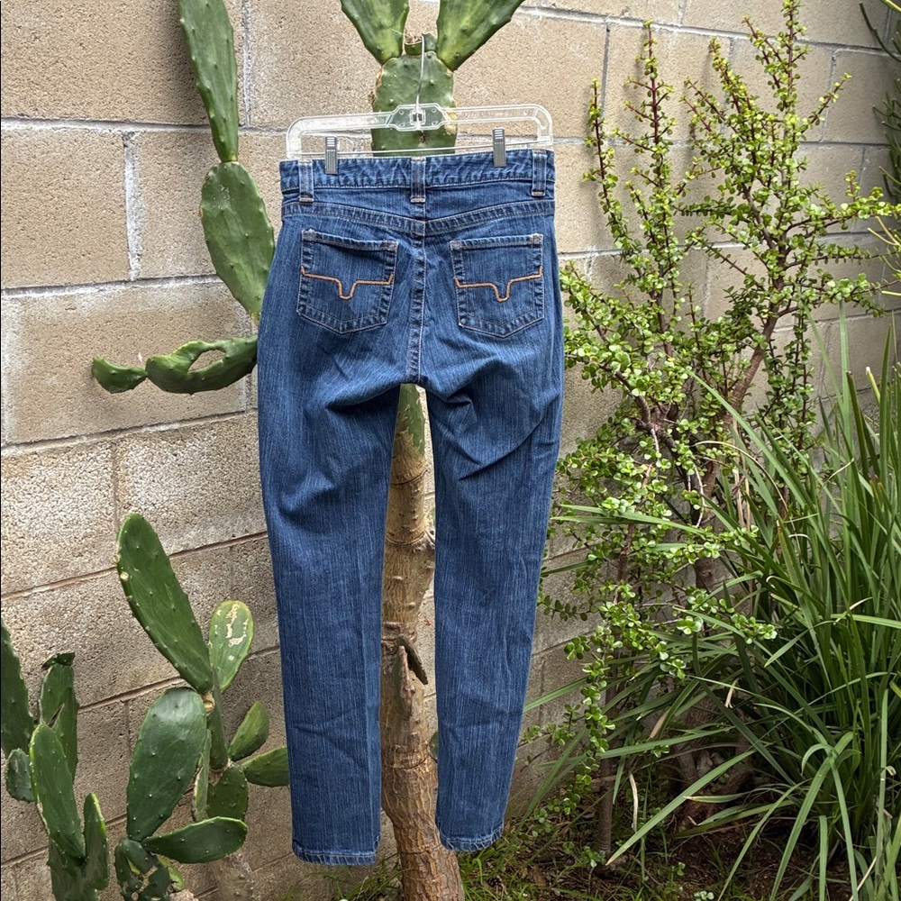Kimes Ranch BETTY Women's Boot Cut Jeans - Blue